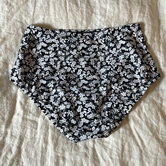 Kona Sol: High-waisted Bikini Bottom - Picture 3 of 5